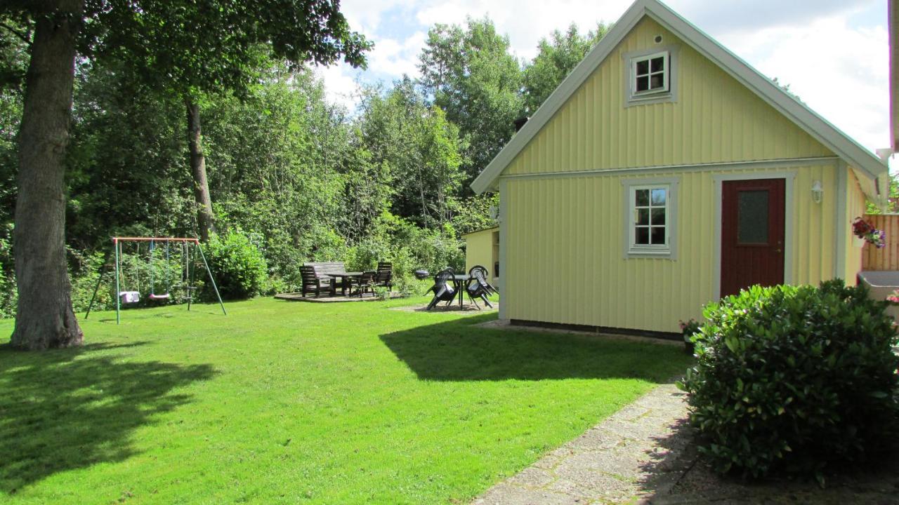 Delay'S Guest House Ängelholm Exterior foto